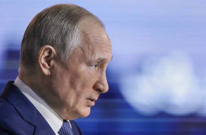  Эълони омодагии Путин барои музокира бо Украина дар сатҳи олӣ