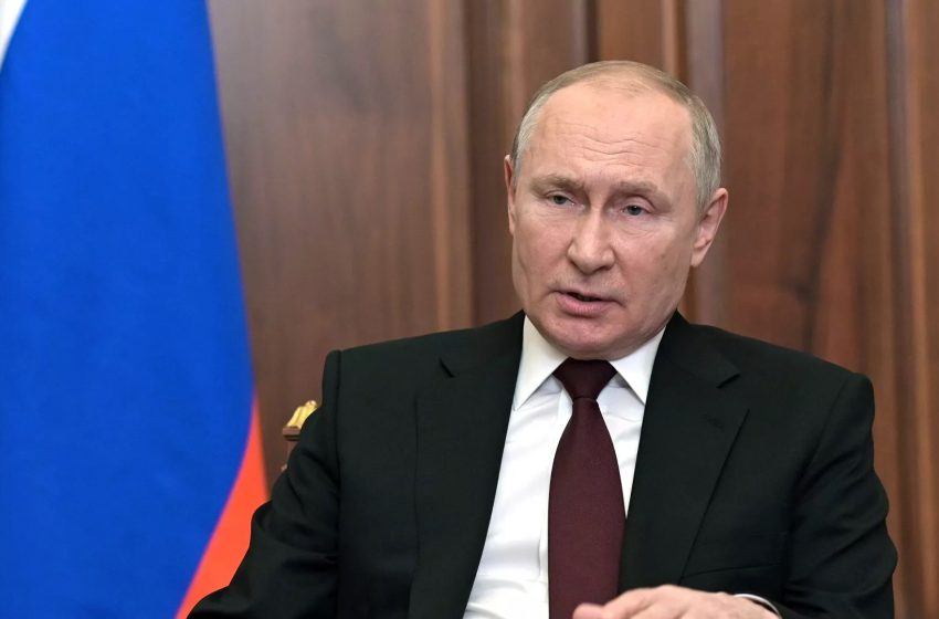  Путин гуфт, сарбозони даъватиро ба Украина намефиристад